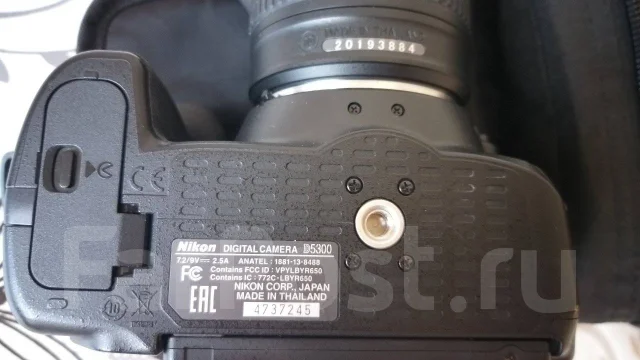 Nikon D5300 ����