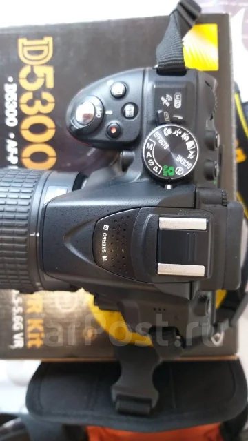Nikon D5300 ����