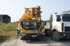 XCMG QY25K5, 2014 в Нягани XCMG QY25K5. Кран xcmg, 47,00 м.