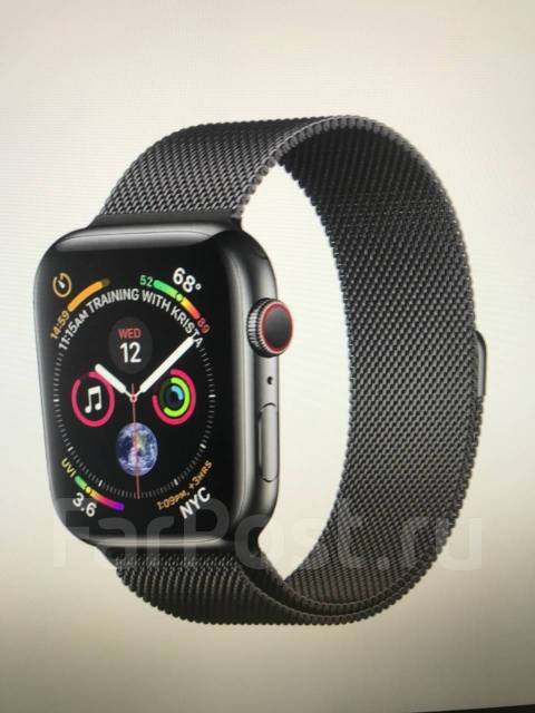 E sim apple store watch series 4