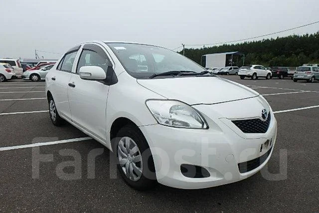 Toyota Belta ����