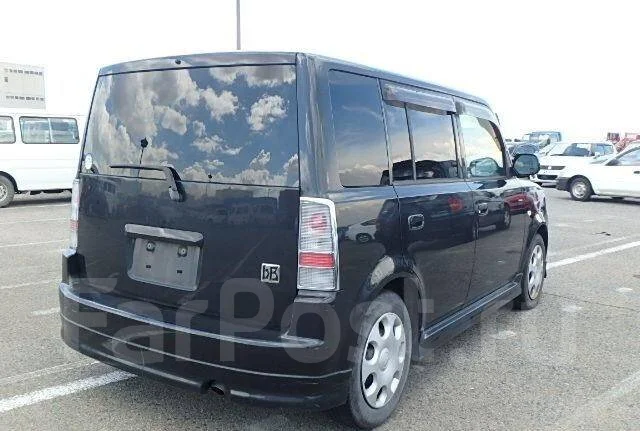 Toyota bB ����