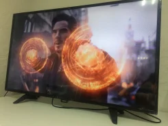Philips 40PFT4101. LED ����