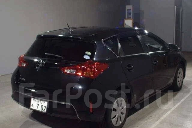 Toyota Auris ����
