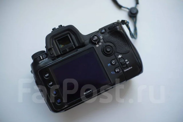 Sony Alpha DSLR-A850 Body. 20 � ����� ��, ���: ��� ���� ����