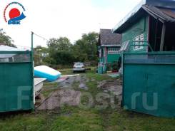 Дом в Центре Смоляниново в Шкотовском районе Дом в Центре Смоляниново. Смоляниново, улица Нагорная 69, р-н пгт. Смоляниново, площадь дома 29,0 кв. м., электричество 11 кВт, отопление твердотоплив...