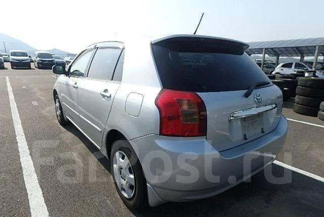 Toyota Allex ����