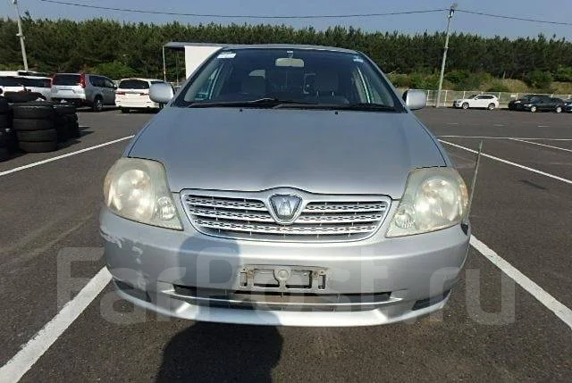Toyota Allex ����