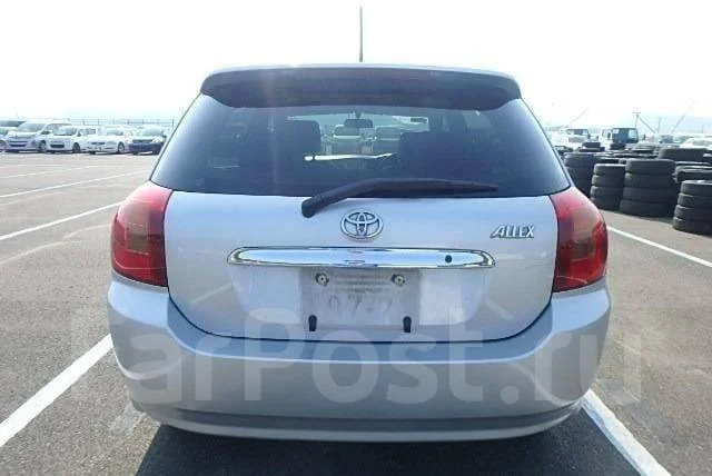 Toyota Allex ����