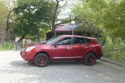 Nissan Rogue. ��������, 4wd, 2.5 (170��.�.), ������, 185 000����. ��