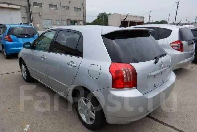 Toyota Allex ����