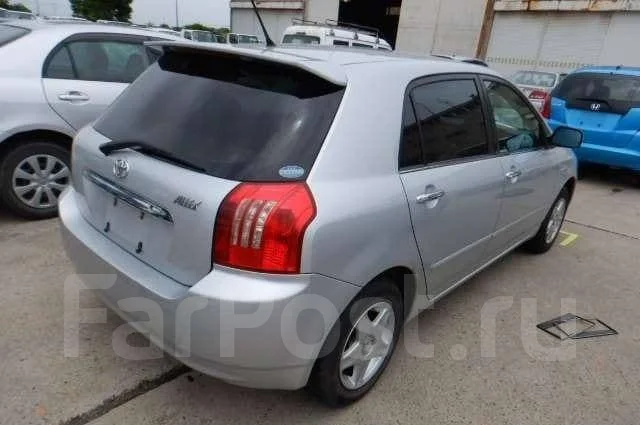 Toyota Allex ����
