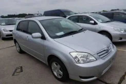 Toyota Allex ����
