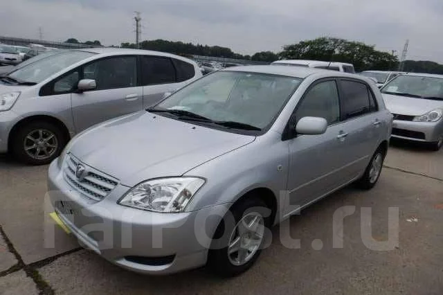 Toyota Allex ����