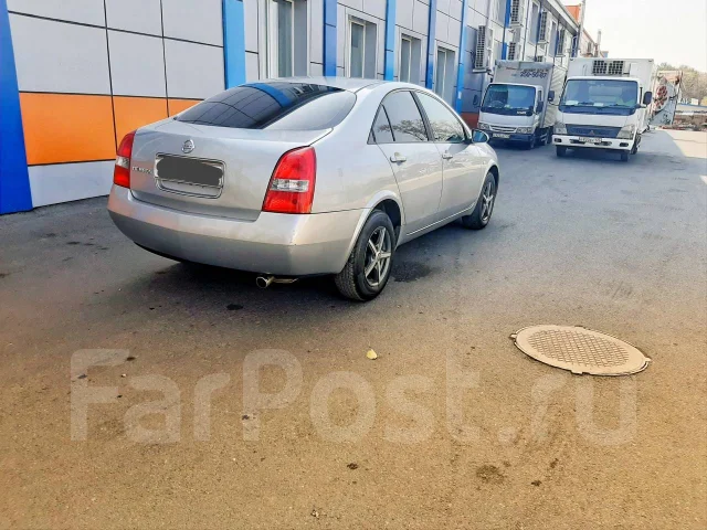 Nissan Primera. �������, ��������, 2.0 (150��.�.), ������ ����