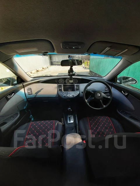 Nissan Primera. �������, ��������, 2.0 (150��.�.), ������ ����
