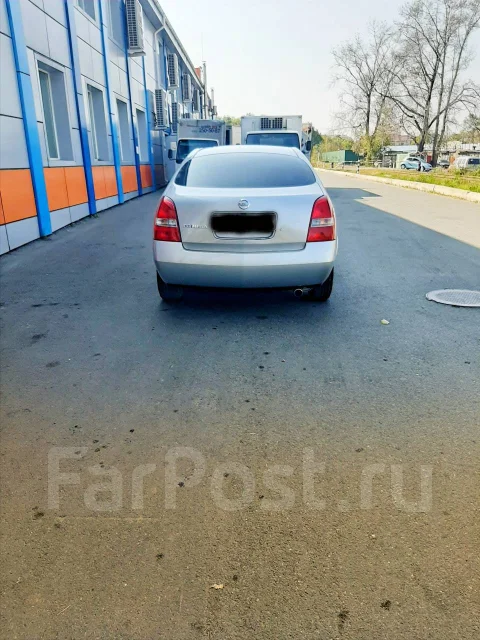 Nissan Primera. �������, ��������, 2.0 (150��.�.), ������ ����