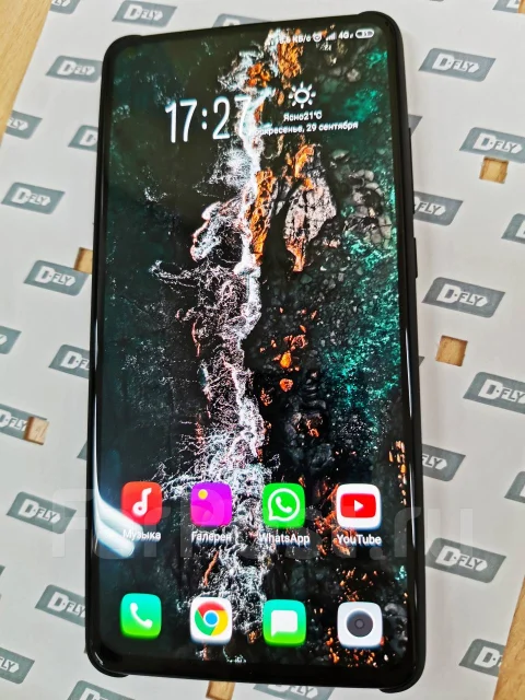 Xiaomi Redmi K20. �����, ������� ����