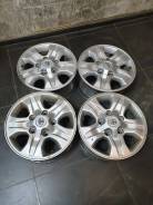 Диск Toyota Land Cruiser 100 17 8J 5*150 ET60 DIA 110.1 в Иркутске Toyota. 8.0x17", 5x150.00, ET60, ЦО 110,1 мм.