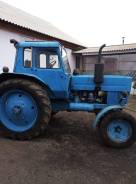 МТЗ 80, 1979 в Назарово МТЗ 80. Мтз-80, 89 л.с.