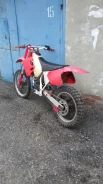 Honda CR 125. 125����. ��., ��������, ��� ���, � �������� ����