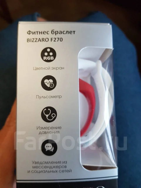 Bizzaro F270. IP67 ����