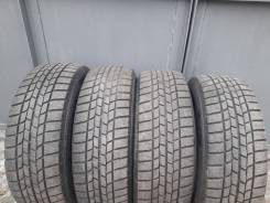 Goodyear Ice Navi 6, 215/65R16 в Бийске Goodyear Ice Navi 6. Зимние, без шипов, 2014 год, 10 %