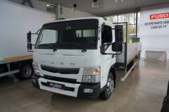 Mitsubishi Fuso Canter, 2019 в Екатеринбурге Mitsubishi Fuso Canter. FUSO Canter TF бортовая платформа, 3 000 куб. см., 5 200 кг., 4x2. Под заказ
