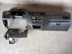 Торпедо Mitsubishi Lancer 9 в Сальске Панель приборов. Mitsubishi Lancer, CS1A, CS2A, CS2V, CS2W, CS3A, CS3W, CS5A, CS5W, CS6A, CS7A, CS7W, CS9A, CS9W 4G13, 4G15, 4G18, 4G63, 4G69, 4G93, 4...