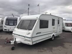 Abbey, 2000 в Санкт-Петербурге Abbey. Караван 4-5 мест с палаткой, отдельным душем и туалетом