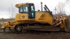 John Deere 850J, 2011 в Нижневартовске John Deere 850J. Продается Бульдозер , 6 800 куб. см., 20 000 кг.