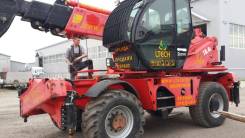 Faresin Handlers FH18-45 ROTO 360, 2008 в Новокузнецке Faresin Handlers FH18-45 ROTO 360, 2008. Телескопический погрузчик Faresin FH18-45 Storm (Италия) ROTO 360, 4 500 кг.