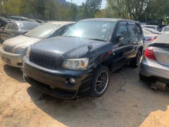Toyota Kluger V ����