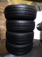 Bridgestone Ecopia PZ-X. ������, 2011 ���, �/�, ����� 50 % ����