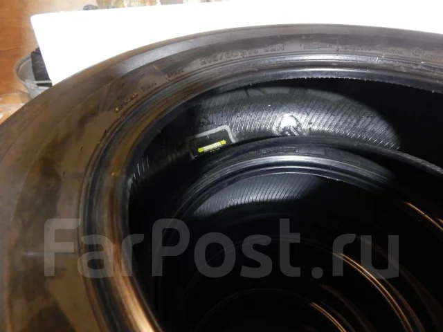 Bridgestone Ecopia PZ-X. ������, 2011 ���, �/�, ����� 50 % ����