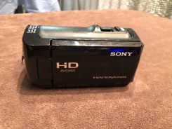 Sony HDR-CX100E. ����� 4-� ��, ��� ��������� ����
