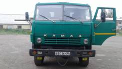 КамАЗ, 1989 в Назарово КамАЗ. Продам камаз с прицепом, 11 000 куб. см., 20 000 кг., 6x4