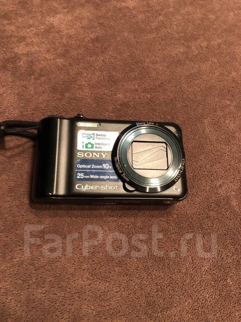 Sony Cyber-shot DSC-H55. 10 - 14.9 ��, ���: 10� ����