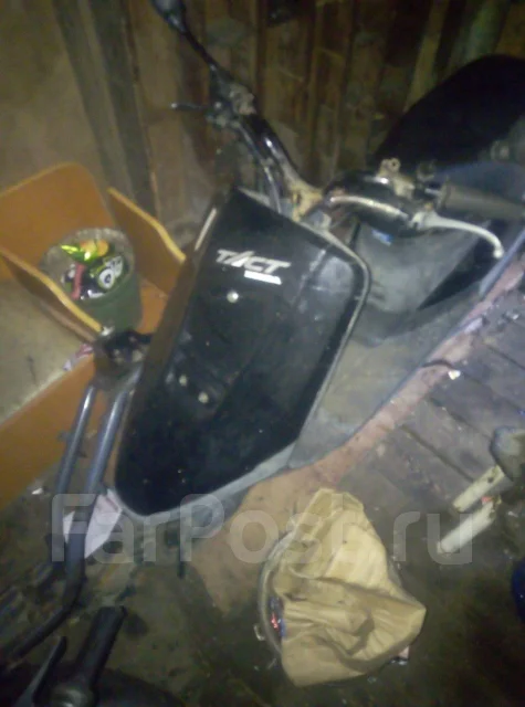Honda Tact AF-24. 49����. ��., ����������, ��� ���, ������ �� �� ����