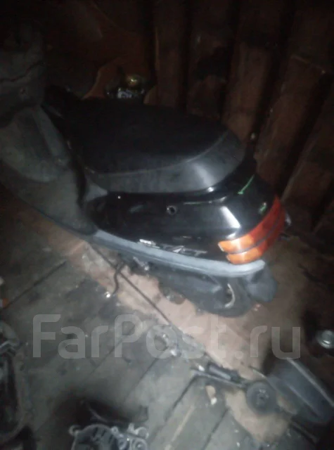 Honda Tact AF-24. 49����. ��., ����������, ��� ���, ������ �� �� ����