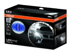 ������������ ������� + ��� Osram LEDriving FOG PL (2 ��. ) LEDFOG103BL ����