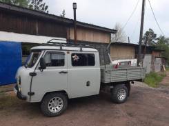УАЗ 330360, 2014 в Алдане УАЗ. Продам уаз пикап, 2 700 куб. см., 1 000 кг., 4x4