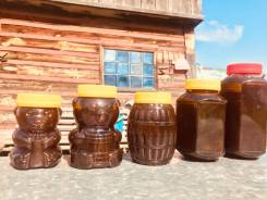 Алтайский мёд в Хабаровске Мед, медовые продукты.