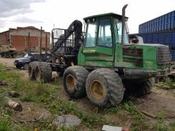 John Deere, 2007 в Вологде John Deere. Продаётся форвардер john deere 1710d, 9 000 куб. см., 17 000 кг., 17 000 кг.