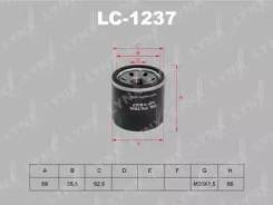 Фильтр масляный(CHL) LYNXauto LC1237 в Омске Фильтр масляный(CHL) LYNXauto LC1237