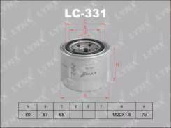 Фильтр масляный(CHL) LYNXauto LC331 в Омске Фильтр масляный(CHL) LYNXauto LC331