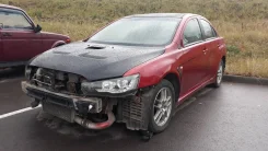 Mitsubishi Lancer Evolution. CZ4A, 4B11 ����