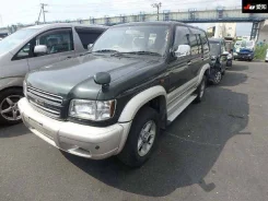 Isuzu Bighorn. �������, 4wd, 3.5 (230��.�.), ������, 31 000����. ��, �/�, ��� ���. ��� ����� �� ������������ ����
