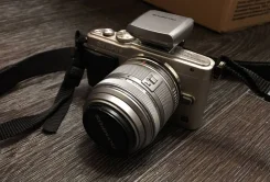 Olympus Pen E-PL6 Kit