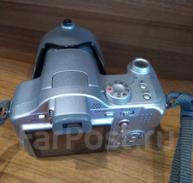 Panasonic Lumix DMC-FZ7 ����